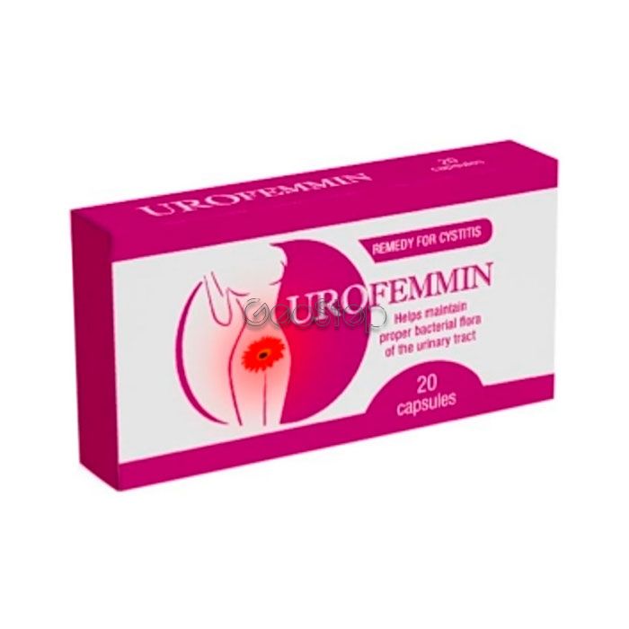 UroFemmin En Chile