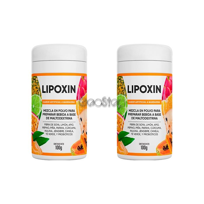 Lipoxin En ecuador