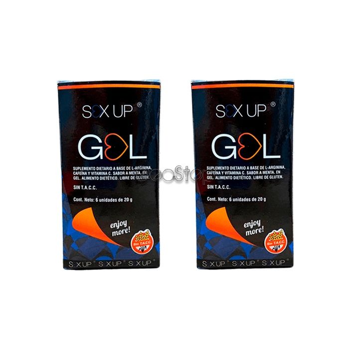 Sex Up Gel En Argentina