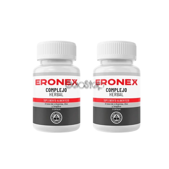 Eronex Complejo Herbal En Mexico