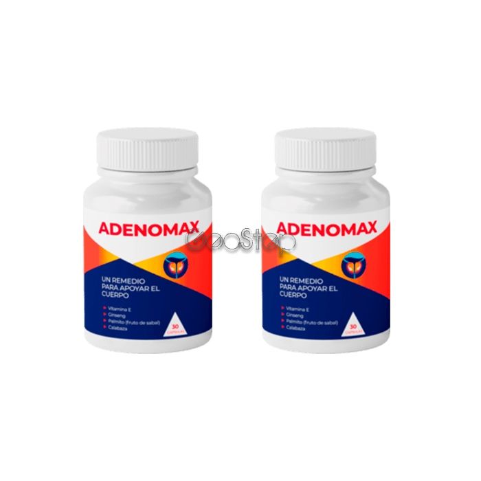 Adenomax En Colombia