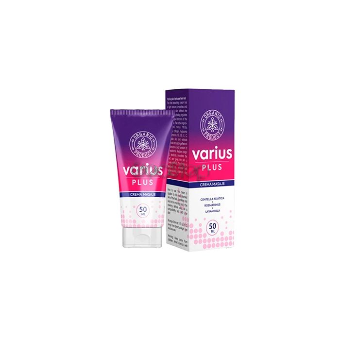 Varius Plus crema