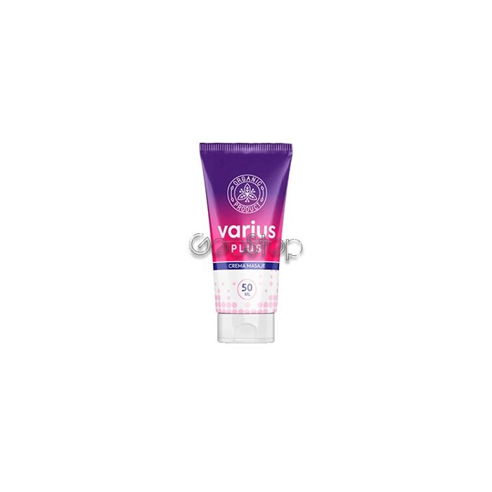 Varius Plus crema En Chile