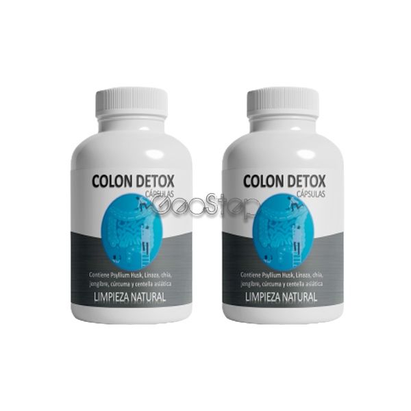 Colon Detox En Mexico