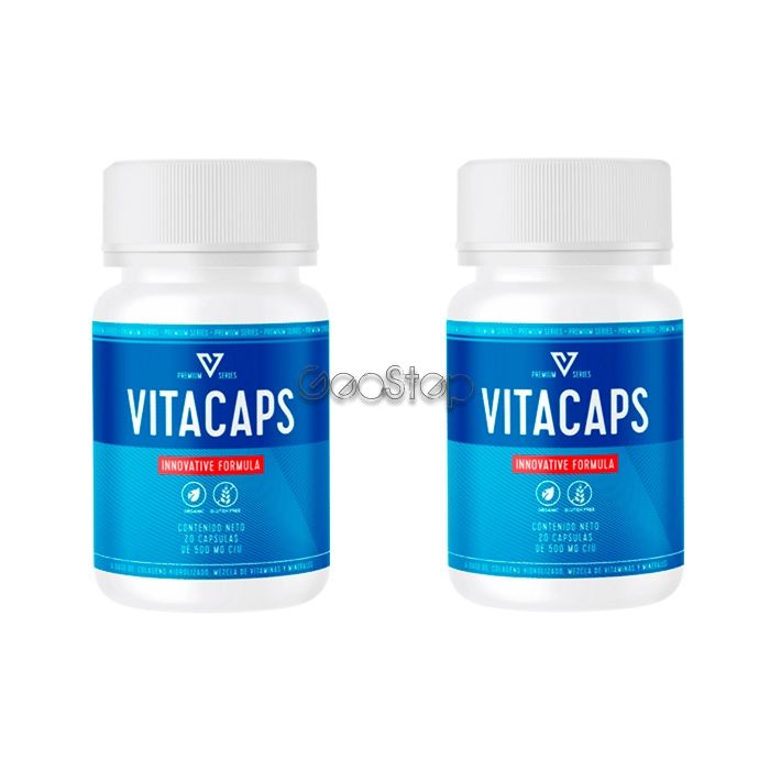 Vitacaps Vision En Mexico