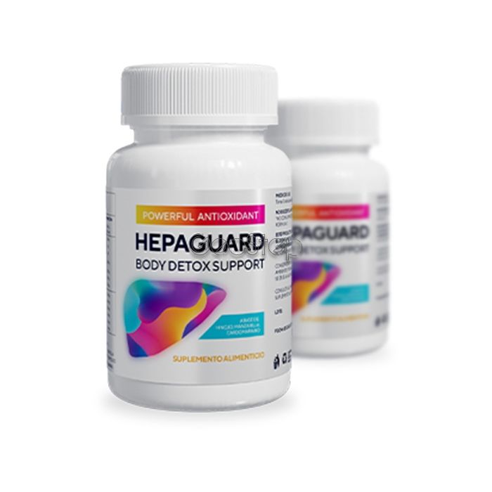 Hepaguard En Mexico