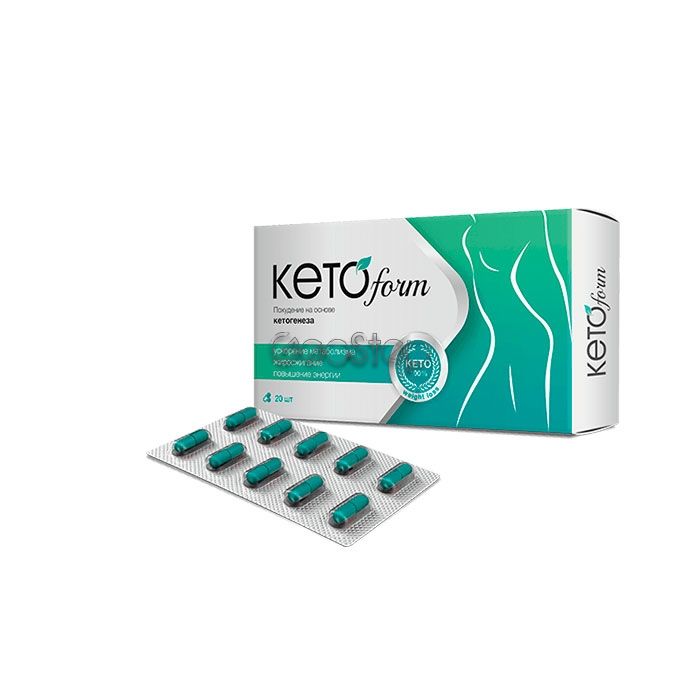 KetoForm En Colombia