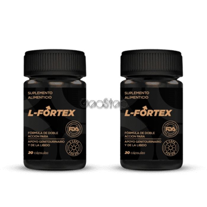 L-Fortex Prostatitis En Chile