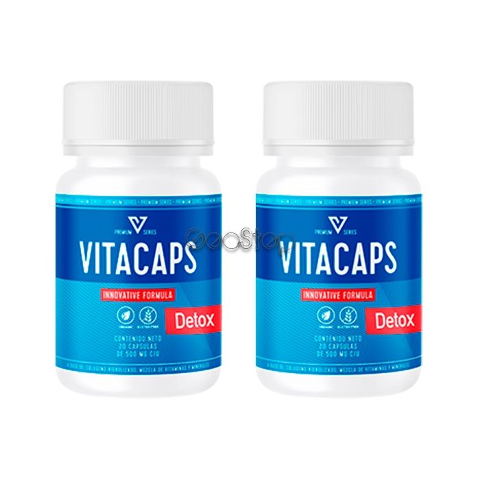 Vitacaps Detox En Mexico