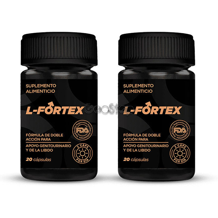 L-Fortex Potency En Chile