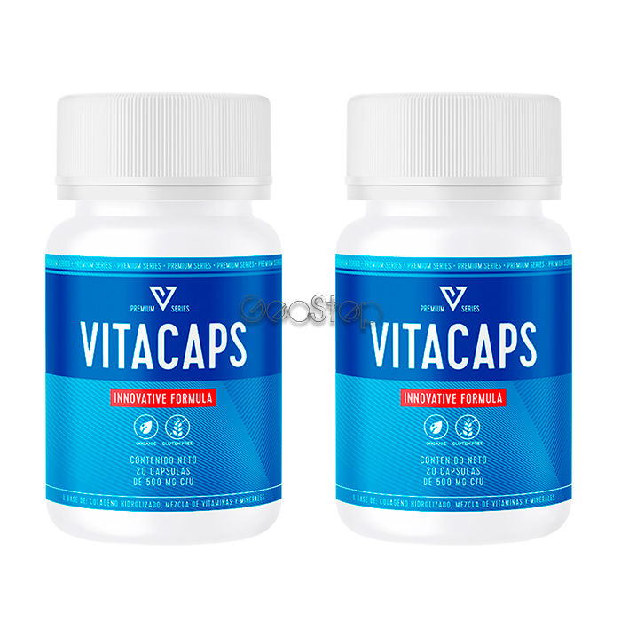 Vitacaps Liver En ecuador