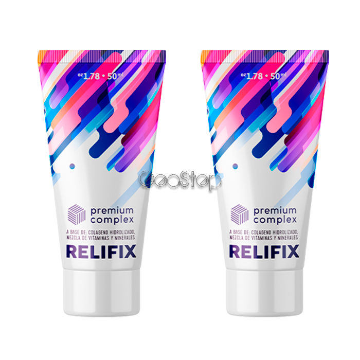 Relifix Fungus En Mexico