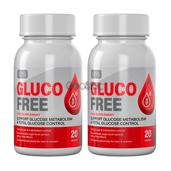 GlucoFree En guatemala